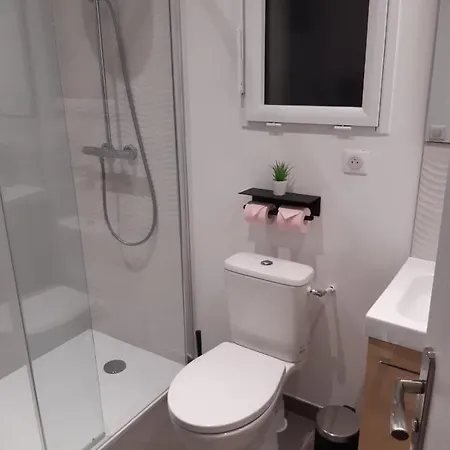 Appartement De Charme Disneyland Paris - Nidouest Chanteloup En Brie
