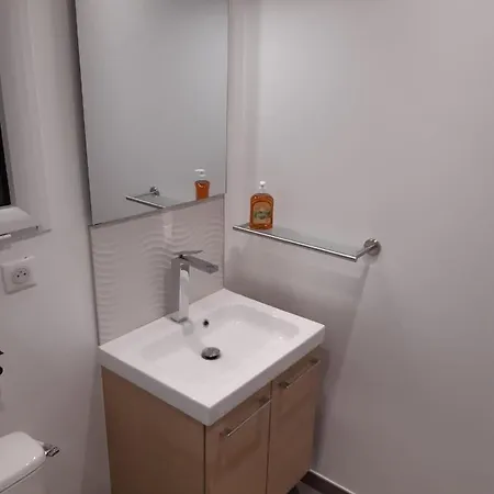 Appartement De Charme Disneyland Paris - Nidouest Chanteloup En Brie