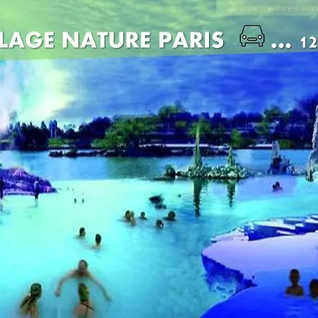 De Charme Disneyland Paris - Nidouest *
